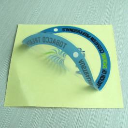 透明不干膠貼紙