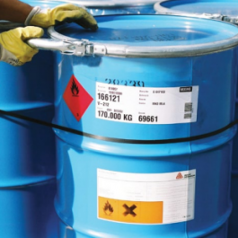 油桶標簽-符合GHSBS 5609規范