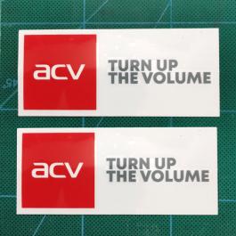 不干膠轉移貼字標簽